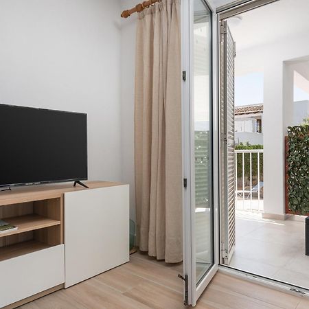 New! Apartment Sunset 2 With Pool, Bbq, Wifi In Cala D'Or, Mallorca Esterno foto