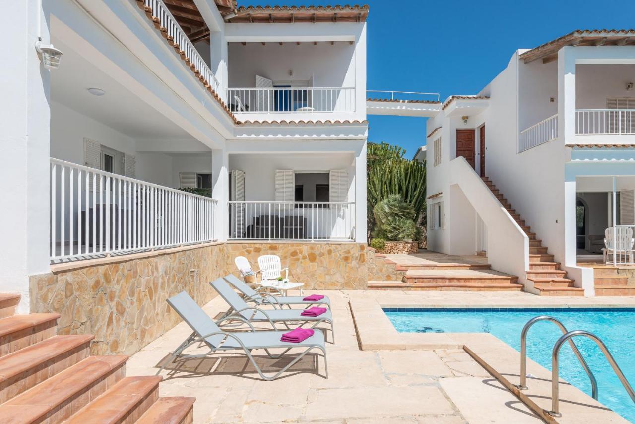 New! Apartment Sunset 2 With Pool, Bbq, Wifi In Cala D'Or, Mallorca Esterno foto