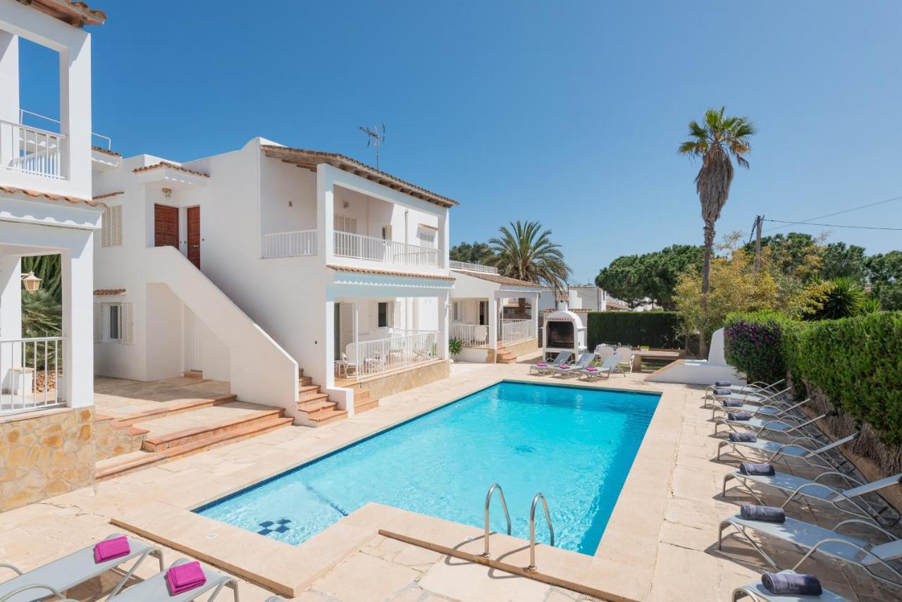 New! Apartment Sunset 2 With Pool, Bbq, Wifi In Cala D'Or, Mallorca Esterno foto