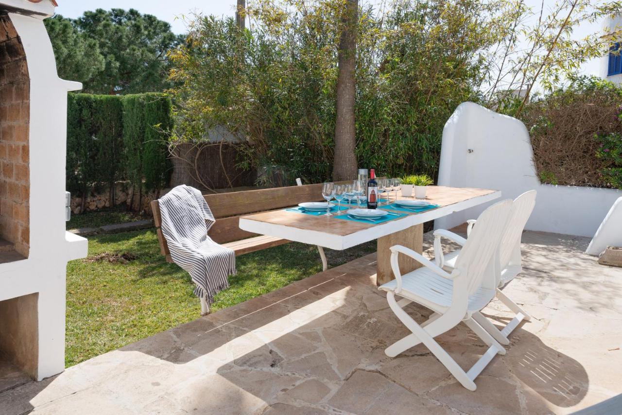 New! Apartment Sunset 2 With Pool, Bbq, Wifi In Cala D'Or, Mallorca Esterno foto