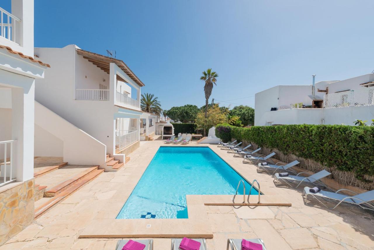 New! Apartment Sunset 2 With Pool, Bbq, Wifi In Cala D'Or, Mallorca Esterno foto