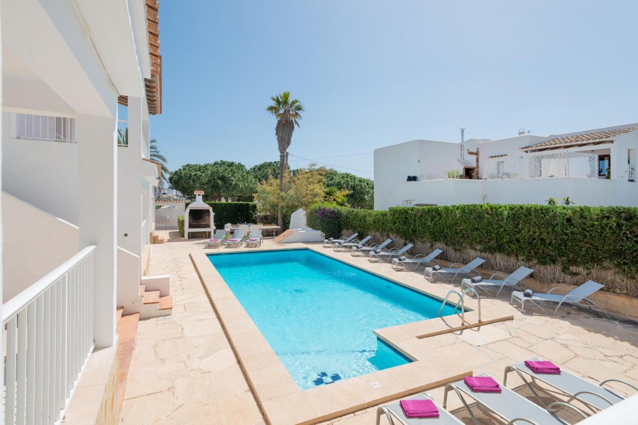 New! Apartment Sunset 2 With Pool, Bbq, Wifi In Cala D'Or, Mallorca Esterno foto