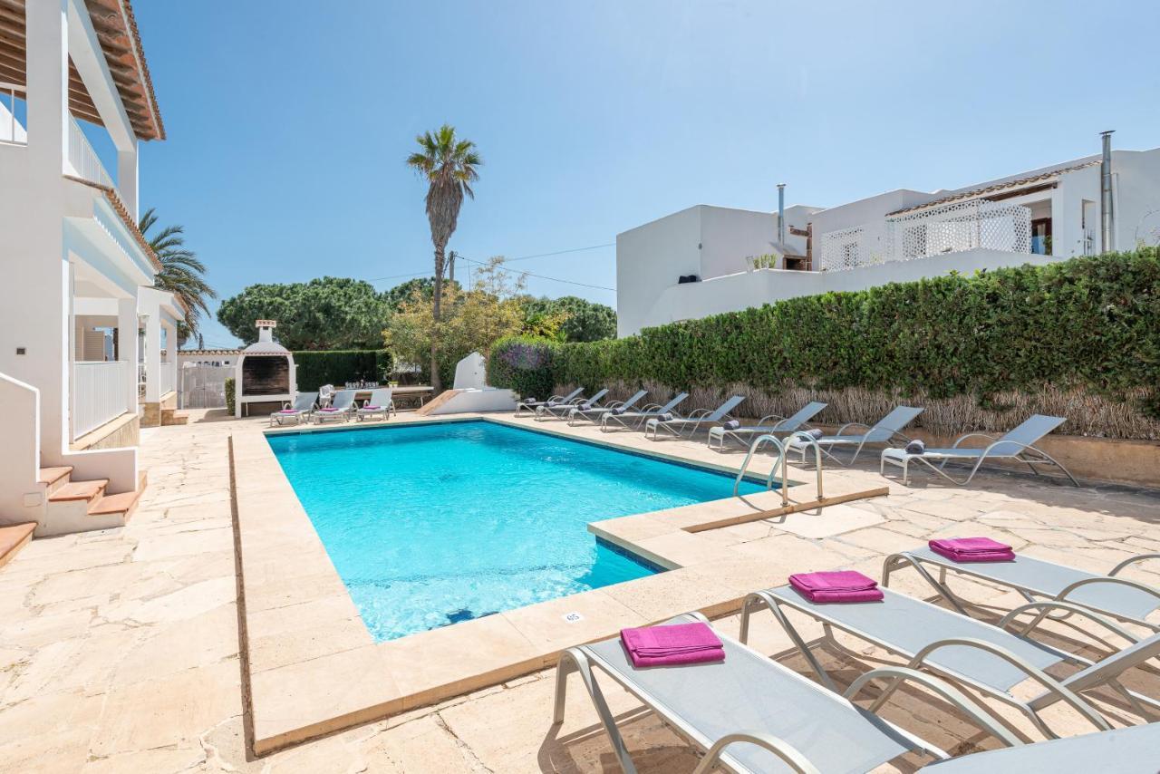 New! Apartment Sunset 2 With Pool, Bbq, Wifi In Cala D'Or, Mallorca Esterno foto