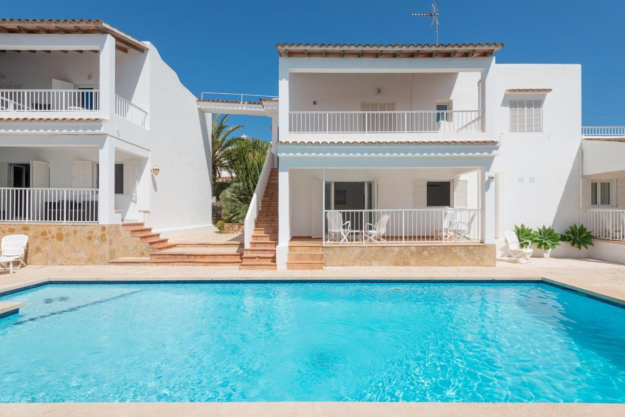 New! Apartment Sunset 2 With Pool, Bbq, Wifi In Cala D'Or, Mallorca Esterno foto