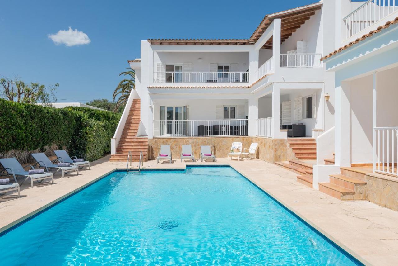 New! Apartment Sunset 2 With Pool, Bbq, Wifi In Cala D'Or, Mallorca Esterno foto