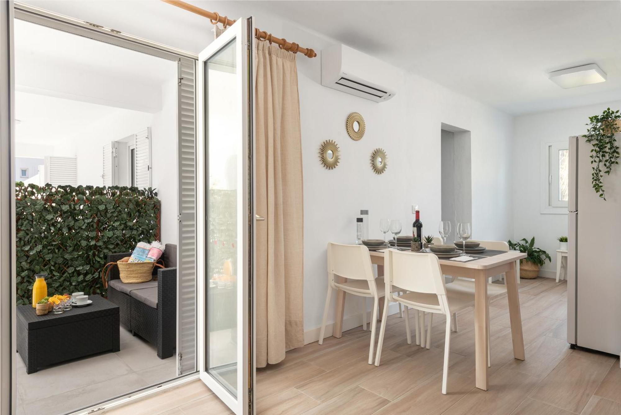 New! Apartment Sunset 2 With Pool, Bbq, Wifi In Cala D'Or, Mallorca Esterno foto